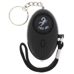 Scorpion Mini Personalalarm 120 db