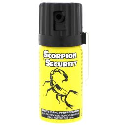 Scorpion Pfefferspray 40ml Breitstrahl