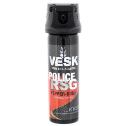 VESK RSG - POLICE 63ml Breitstrahl