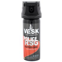 VESK RSG - POLICE 50ml Breitstrahl
