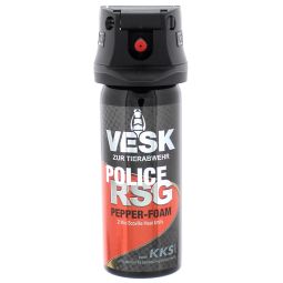 VESK RSG - POLICE 50ml Schaum