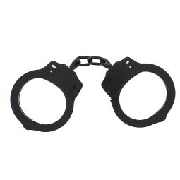 Handschellen mit neuartiger Arretierung