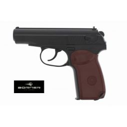 Borner PM-X CO² Luftpistole NNB