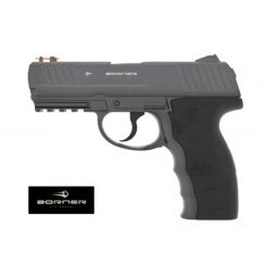 Borner W3000M CO² NBB Luftpistole