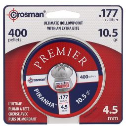 Crosman Piranha Diabolo