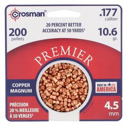 Crosman Copper Magnum Diabolo