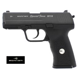 Borner Spezial Force W118