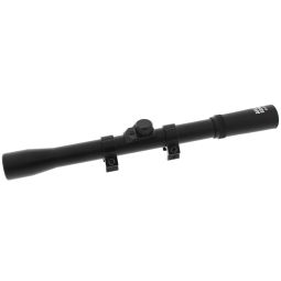 ARES ARMS Zielfernrohr 4 x 20 inkl. Montageringe für 11 mm