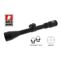 ARES ARMS Zielfernrohr 3-9 x 40 inkl. 11 mm Montage