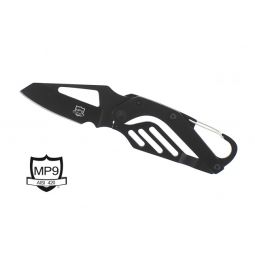 MP9 Einhandmesser Skeleton