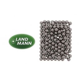 LANDMANN Steinschleuderkugeln 250er Pack 9 mm