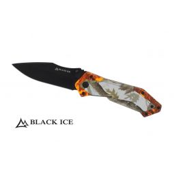 BLACK ICE Orange Hunter