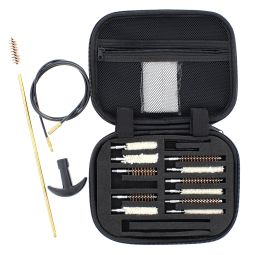 Waffenputzset für Lang- und Kurzwaffen