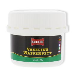 Ballistol Vaseline Waffenfett 70g