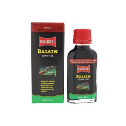Ballistol Schaftöl rotbraun 50 ml                        