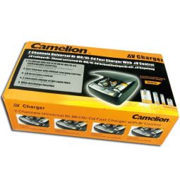 CAMELION Universal Schnell-Ladegerät