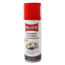 Ballistol Keramik Trockenschmierung