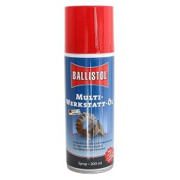 Ballistol Multi Werkstatt Öl 200 ml Spray