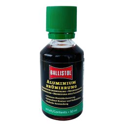 Ballistol Aluminium Brünierung