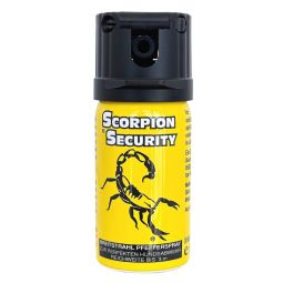 Scorpion Pfefferspray 40ml Breitstrahl