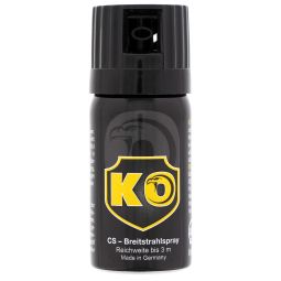 KO SECURITY Gasspray  40 ml