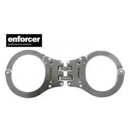 enforcer Edelstahl Handfessel 