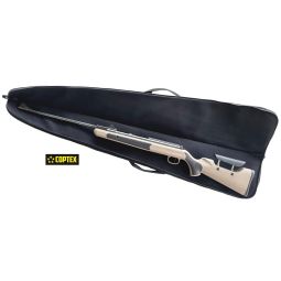 COPTEX hochwertige, gepolsterte Gewehrtasche