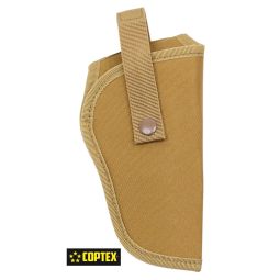 COPTEX Gürtelholster mittel Tan