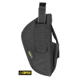 COPTEX Gürtelholster mit Magazintasche