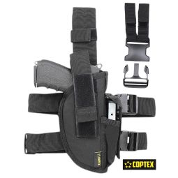 COPTEX Gürtel- und Oberschenkelholster