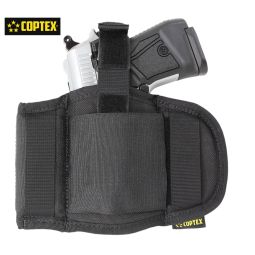 COPTEX Pistolenholster für Links- und Rechtshänder