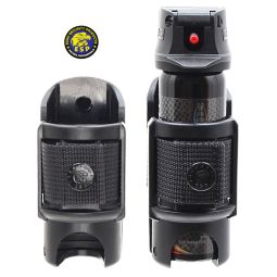 SH-06 Schnellziehholster für Abwehrsprays 50 ml / 63 ml