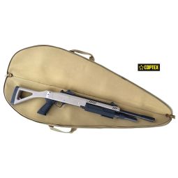 COPTEX gepolsterte Gewehrtasche Tan