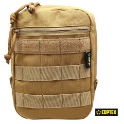 COPTEX TAC BAG II Tan
