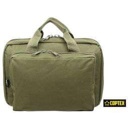 COPTEX Doppelte Pistolentasche ODG
