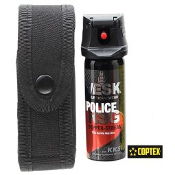 COPTEX Etui für  Gas- u. Pfeffersprays 50ml