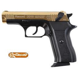 Record Mod. 2015 bicolor gold
