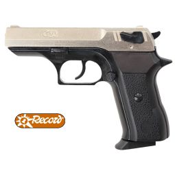 Record Mod. COP bicolor silver