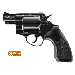 Record Modell Chief 2" brüniert