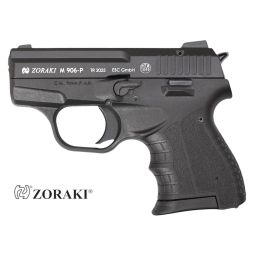 Zoraki 906 brüniert