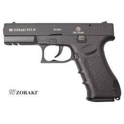 Zoraki 917 brüniert