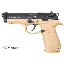 Zoraki 918 Desert
