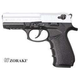 Zoraki 2918 matt chrom