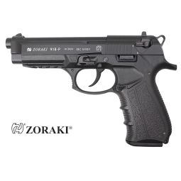 Zoraki 918 brüniert