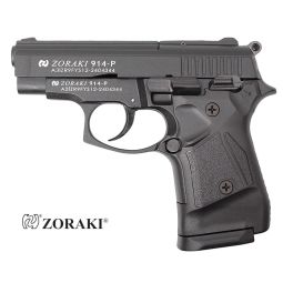 Zoraki 914 brüniert