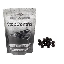 Borner .50 Cal StopControl Rubber 