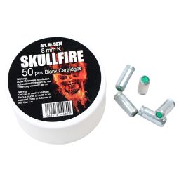Skullfire Kal. 8 mm P.A.K.