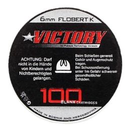 Victory Platzpatronen 6 mm Flobert