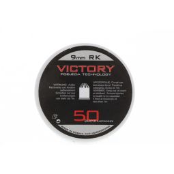 Victory Platzpatronen 9 mm R.K. 