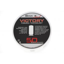 Victory 8 mm Platzpatronen